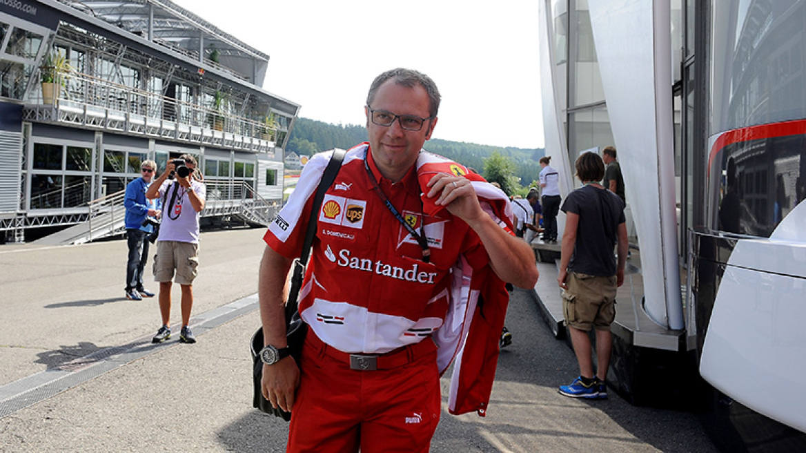 Ντομενικάλι: Αποκαλύπτει τι συμβαίνει στη Ferrari...